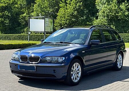 BMW 320i touring TÜV NEU KEIN ROST