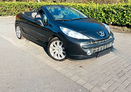 Peugeot 207 CC Cabrio-Coupe -Klimaautomatik-JBL