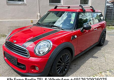 Mini One Clubman 1.6 klima