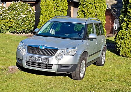 Skoda Yeti 1.2 TSI Ambition Ambition