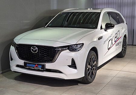 Mazda CX-80 Homura Plus PHEV 327PS/8AT/AWD/GSD/7-Sitze