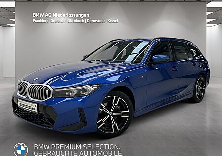 BMW 318d M Sport Navi Kamera Sitzheizung Alarm