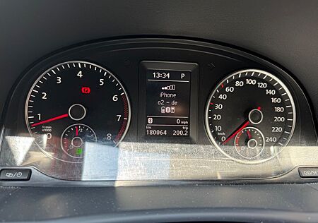 VW Touran Volkswagen 1.4 TSI EcoFuel DSG -