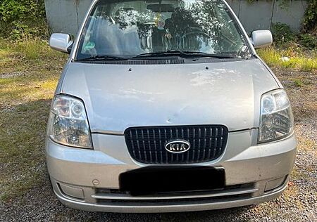 Kia Picanto EX Klimaanlage