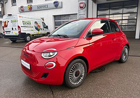 Fiat 500E 500 e Lim. Red
