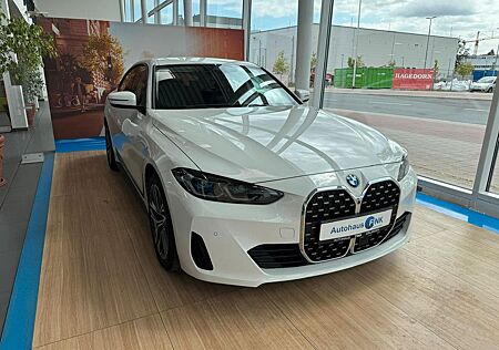 BMW 420d xDrive Gran Coupe Standheizung HiFi 1.Hand