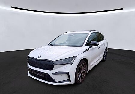 Skoda Enyaq 80 Sportline Navi Wärmepumpe Kamera