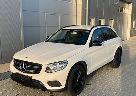 Mercedes-Benz GLC 220 d 4Matic Exclusive Standheizung