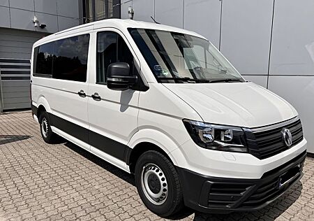 VW Crafter Volkswagen L2H2 Bus (Mixto), Rollstuhlumbau