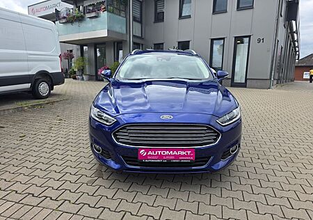 Ford Mondeo Turnier Titanium 2.0 TDCi 150PS Navi AhK