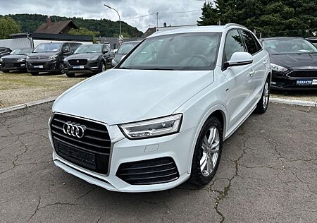 Audi Q3 S-Line Sport Plus 1,4 TFSI Leder+NAVI+Bi-Xeno