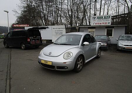 VW New Beetle Volkswagen New BeetleFreesty*1,9TDI*KLIMA*PDC*SHZ*TEMP*2010