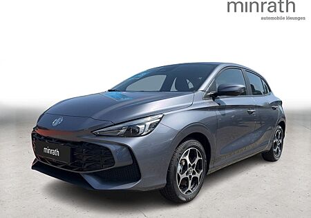 MG MG3 1.5 L Comfort Klima NAV Apple Android