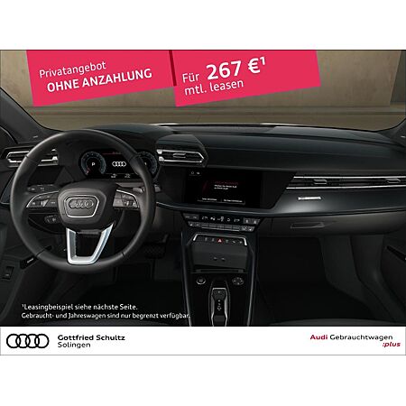 Audi A3 leasen