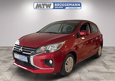 Mitsubishi Space Star SELECT KLIMA ALLWETTER MWST. DAB GARA
