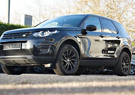 Land Rover Discovery Sport SE AWD LEDER/NAVI/PANO/AHK