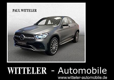 Mercedes-Benz GLC 300 de 4M Coupé AMG/Kamera/AHK/HUD/Distr.