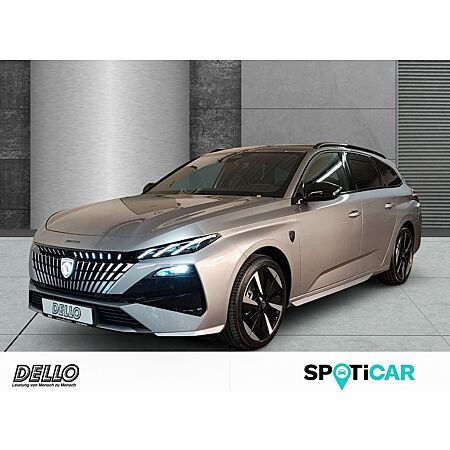 Peugeot 308 leasen