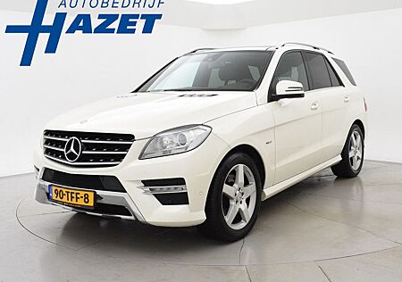 Mercedes-Benz ML 250 M-klasse BLUETEC 4M EURO 6 - AMG SPORT +