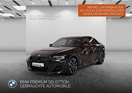 BMW 220i Coupé M Sport Harman/K LiveCockpitProf LED