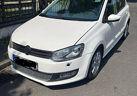 VW Polo Volkswagen 1.6 TDI 77kW - xenon Sitzheizung