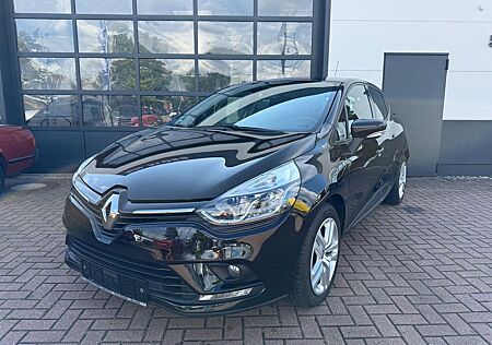 Renault Clio IV Limited 0.9 TCe I NAVI, SHZ, Tempomat