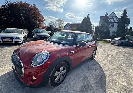 Mini One D ONE_FIRST 3-trg.*PDC*Klima*gepflegt*