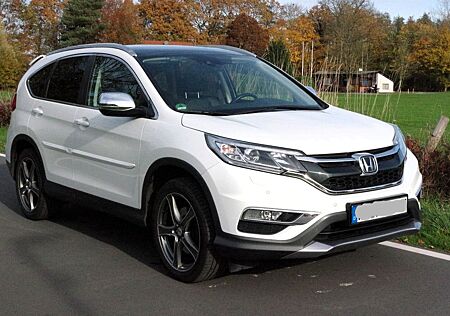 Honda CR-V 1.6 i-DTEC 118kW 4WD Executive