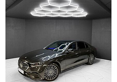 Mercedes-Benz E 400 e AMG Line / NAPPA / NIGHT / 360 / MASSAGE
