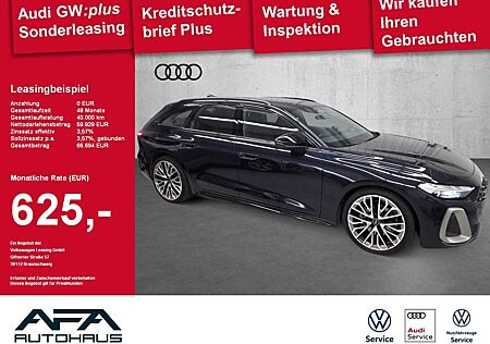 Audi A5 Avant TFSI qu. S tr. S-Line*EditionONE*Matrix