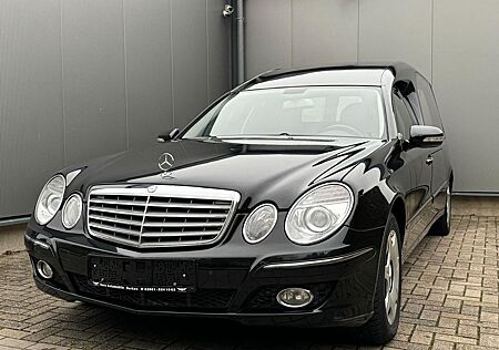 Mercedes-Benz E 280 CDI Bestattunswagen Leichenwagen