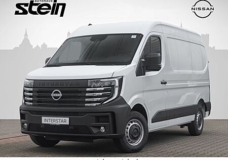 Nissan Interstar N-Connecta 3,5t Kasten L2H2 AHK bis 3.