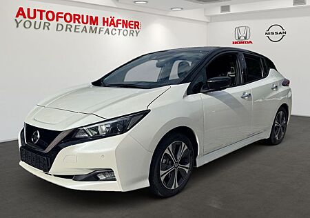 Nissan Leaf N-Connecta