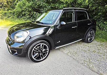Mini Cooper S Countryman Countryman S Cooper S ALL4 Cooper S TÜV NEU