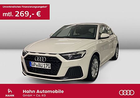 Audi A1 Sportback advanced 25 TFSI 70(95) LED, KAMERA