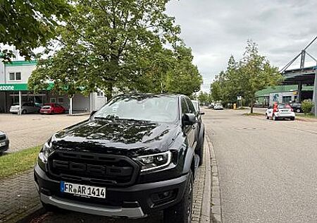 Ford Ranger Raptor Raptor