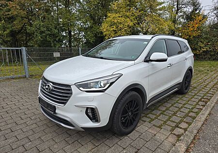 Hyundai Grand Santa Fe Automatik 7-Sitze 4WD