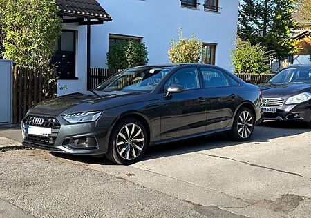 Audi A4 40 TDI Stronic quattro-Garantie 08.2026