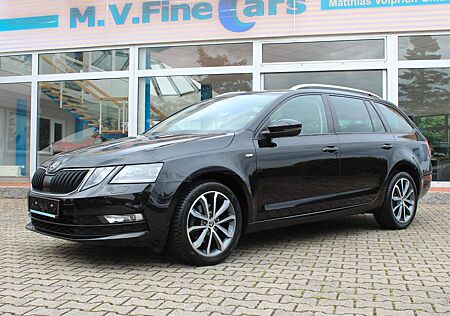 Skoda Octavia Combi Soleil