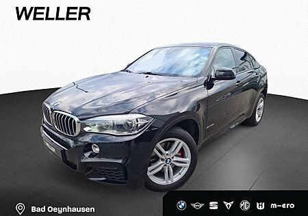 BMW X6 xDrv.40d M Sport StHz ACC AHK KAM GSD KomfSi