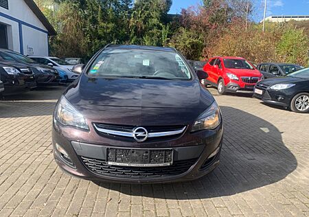 Opel Astra J Sports Tourer Active