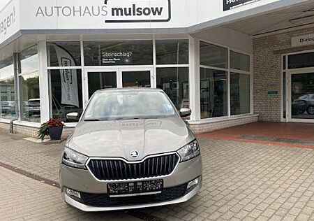 Skoda Fabia Ambition