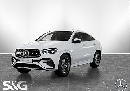 Mercedes-Benz GLE 300 d 4M Coupé AMG AHK+20"+360°+BURMESTER