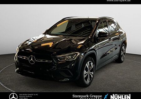 Mercedes-Benz GLA 200 Progressive+Navi+Autom.+Klima+LED