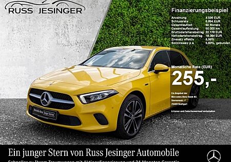 Mercedes-Benz A 250 e Progressive *MBUX*Wide*LED*Navi*Cam*Memo
