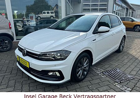 VW Polo Volkswagen VI Highline DSG | R-Line | 1,0TSI | SHZ |