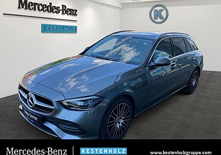 Mercedes-Benz C 180 T Avantgarde WideScreen AHK Keyl-GO Kamera