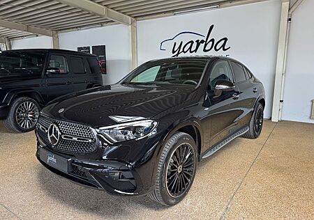 Mercedes-Benz GLC 300 de 4M Coupé AMGPremiPlus/Pano/360°/Night