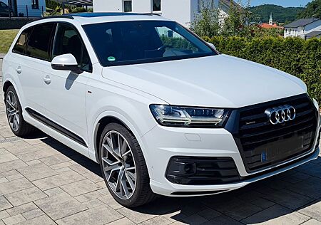 Audi Q7 50 TDI quattro tiptronic -