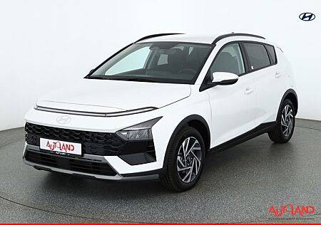 Hyundai Bayon 1.0T-GDI Aut. LED ACC Navi Kamera